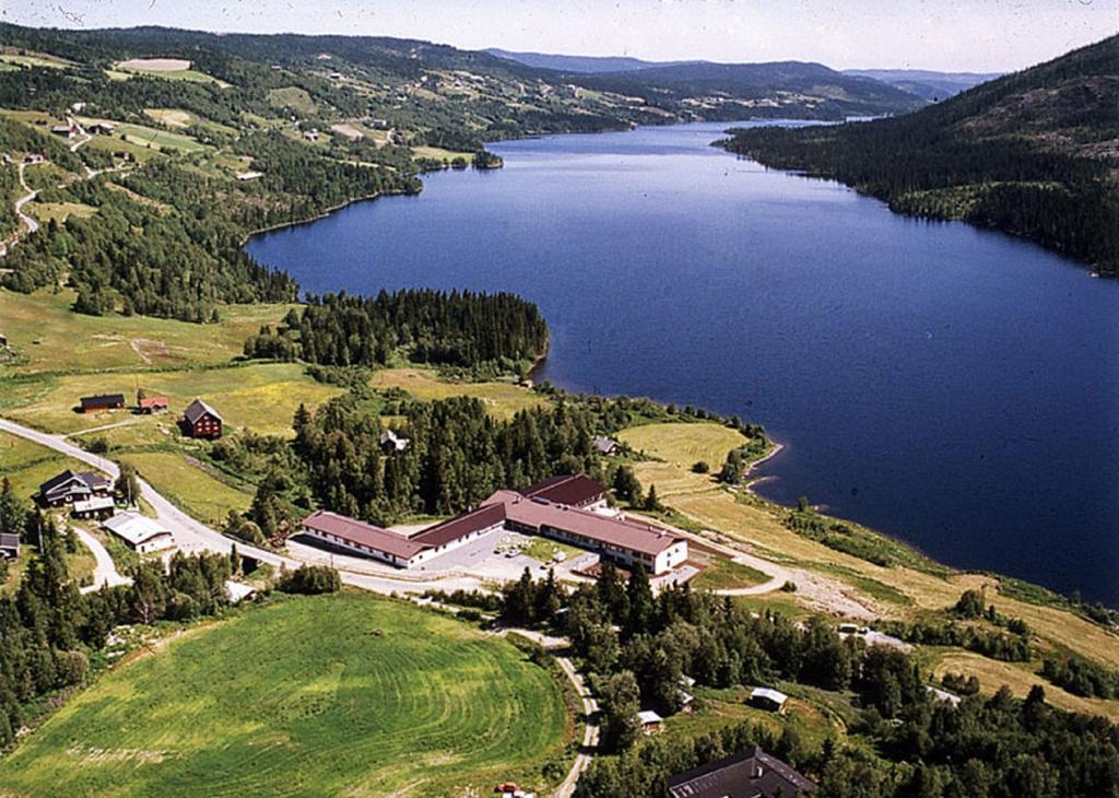 Valdres Hoyfjellshotell Steinsetbygdi Eksteriør billede