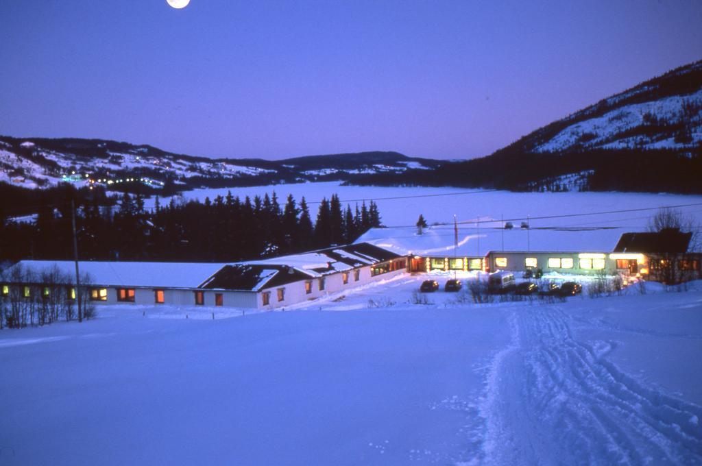 Valdres Hoyfjellshotell Steinsetbygdi Eksteriør billede
