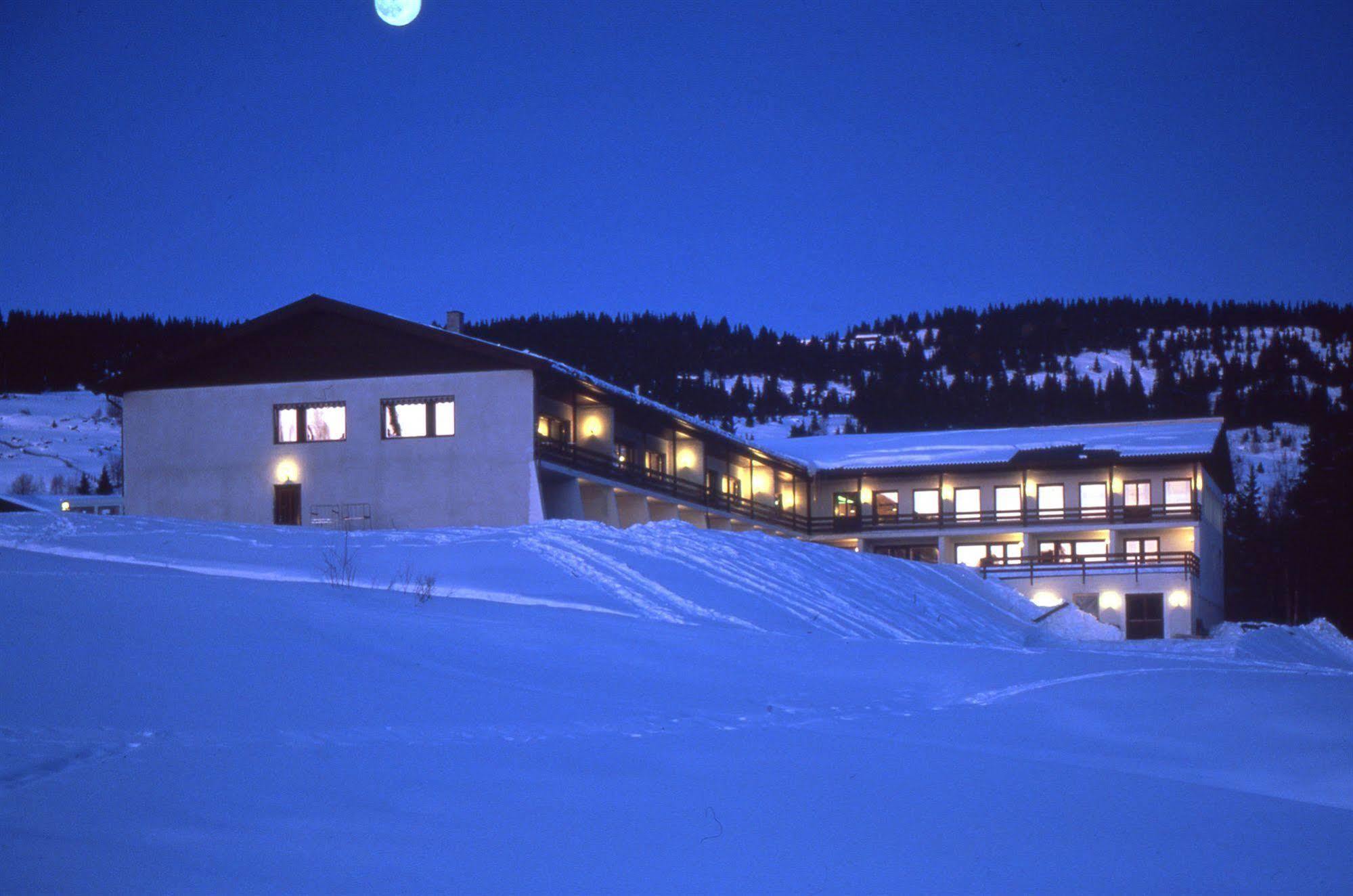 Valdres Hoyfjellshotell Steinsetbygdi Eksteriør billede