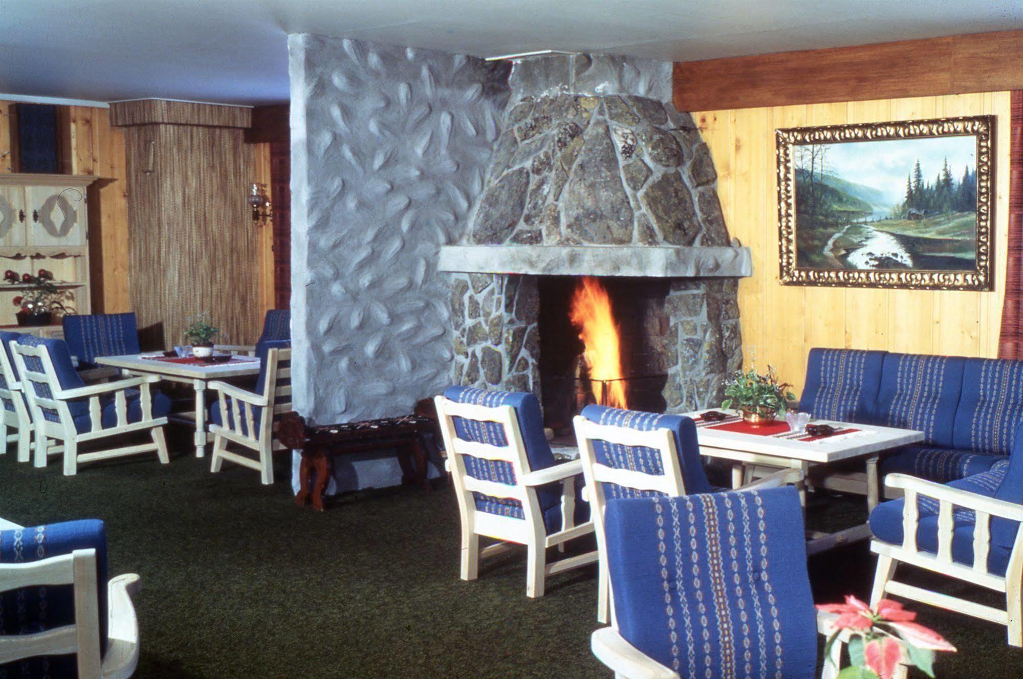 Valdres Hoyfjellshotell Steinsetbygdi Eksteriør billede