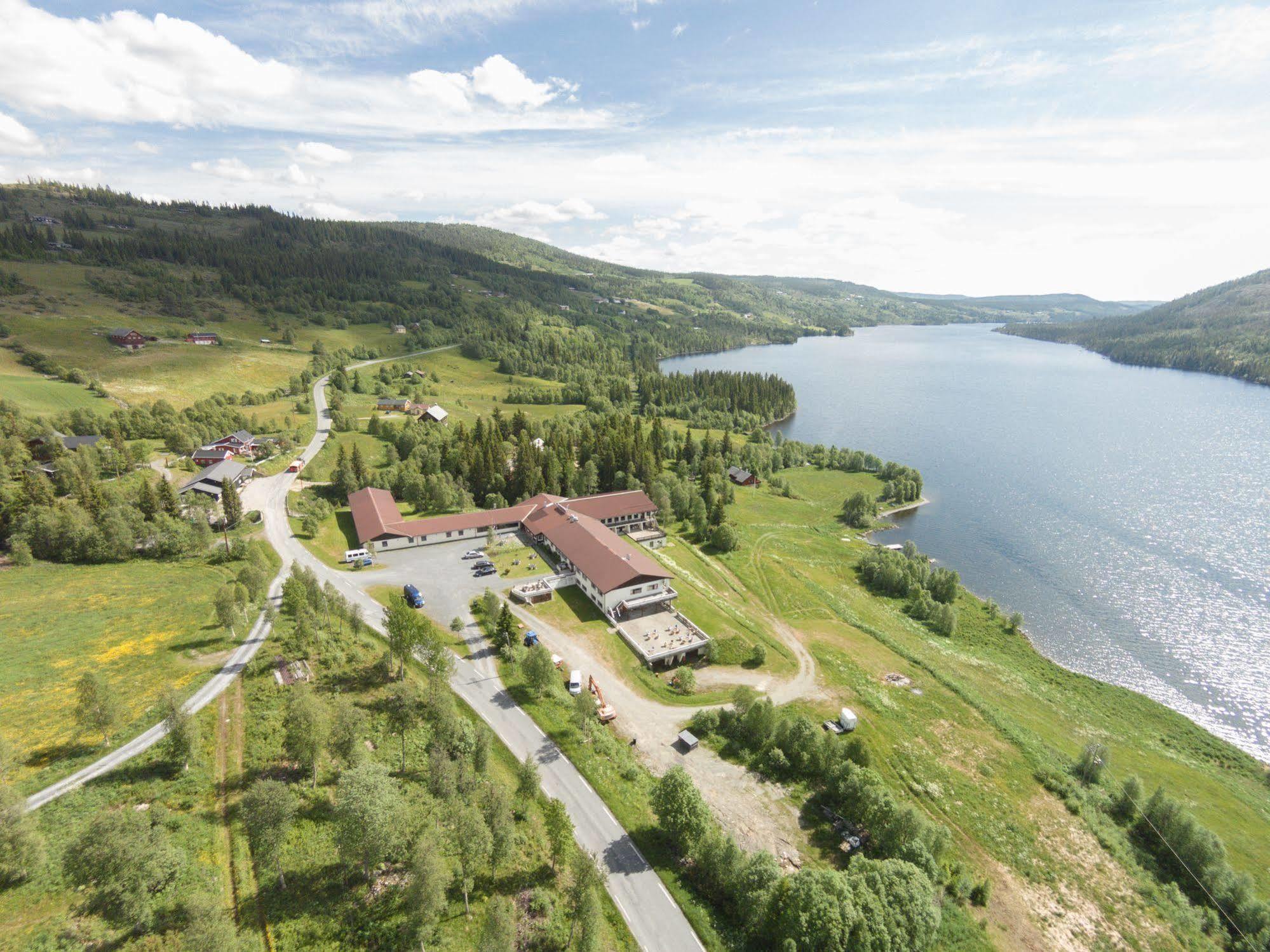 Valdres Hoyfjellshotell Steinsetbygdi Eksteriør billede