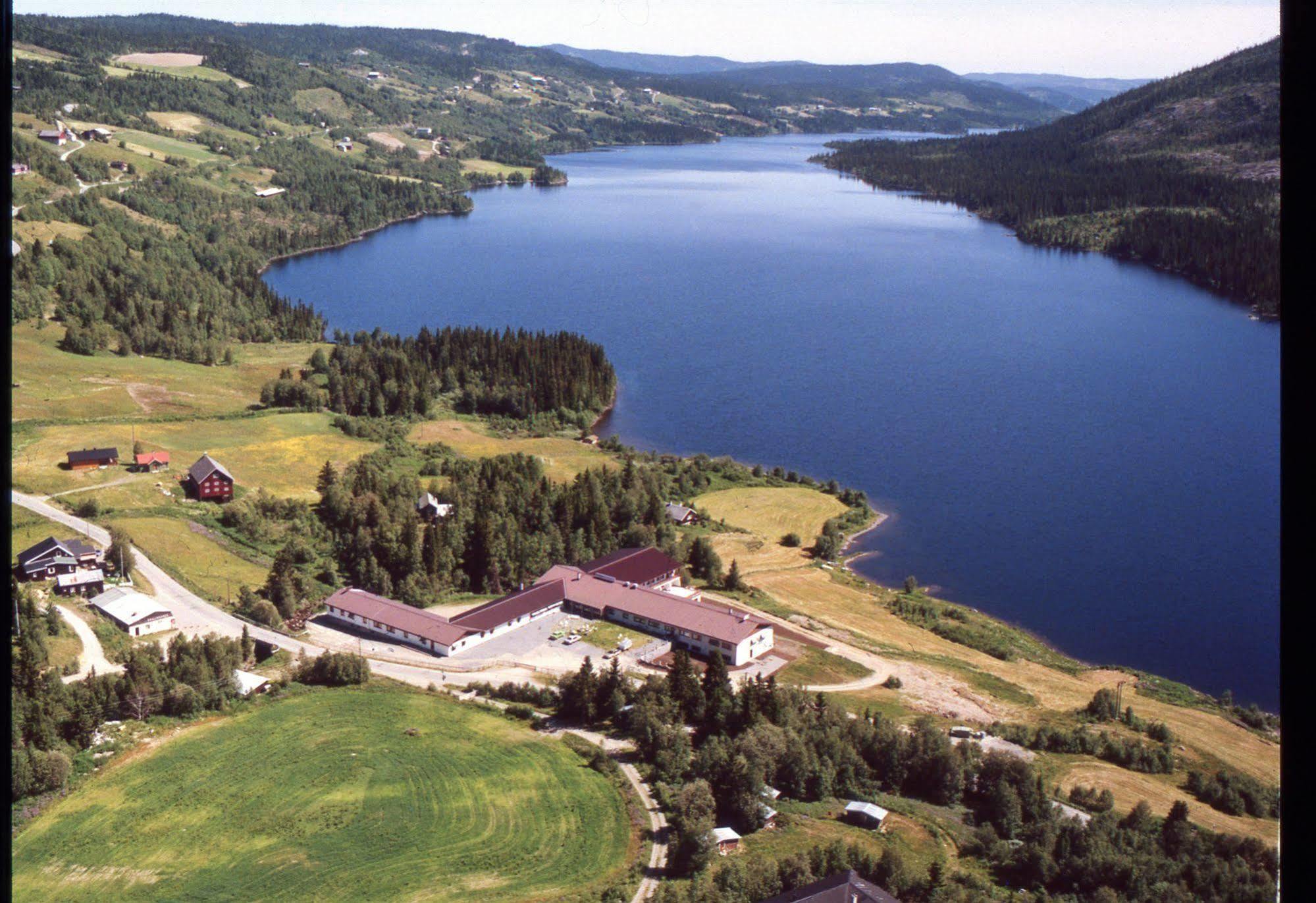 Valdres Hoyfjellshotell Steinsetbygdi Eksteriør billede