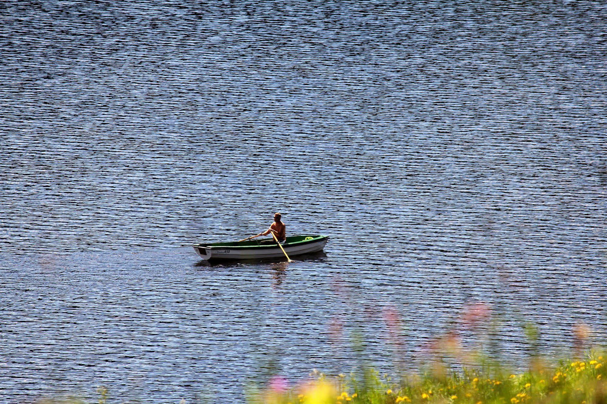 Valdres Hoyfjellshotell Steinsetbygdi Eksteriør billede