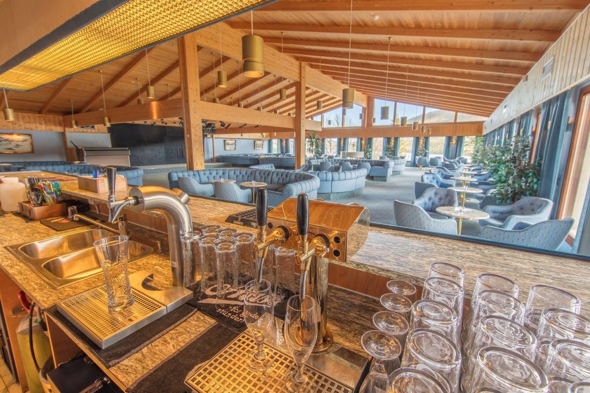 Valdres Hoyfjellshotell Steinsetbygdi Eksteriør billede