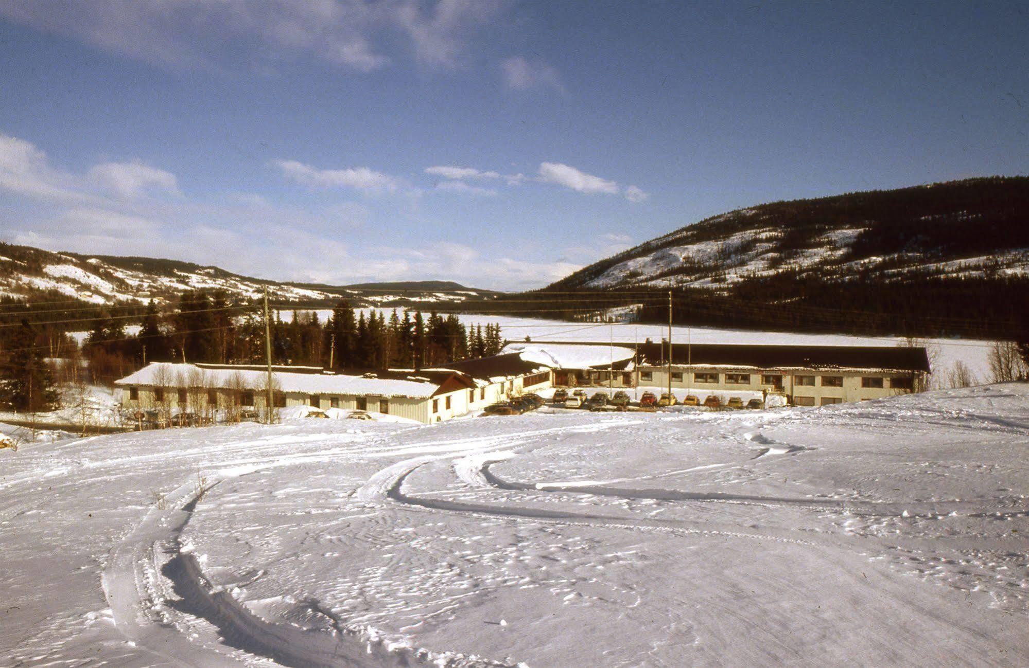 Valdres Hoyfjellshotell Steinsetbygdi Eksteriør billede