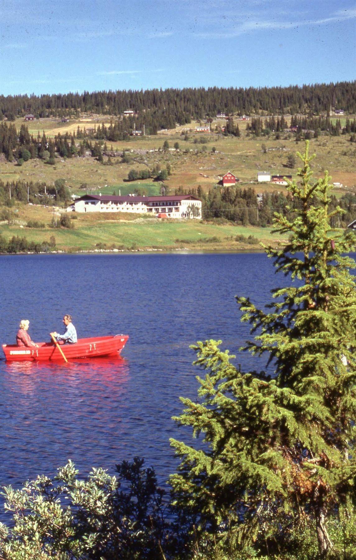 Valdres Hoyfjellshotell Steinsetbygdi Eksteriør billede